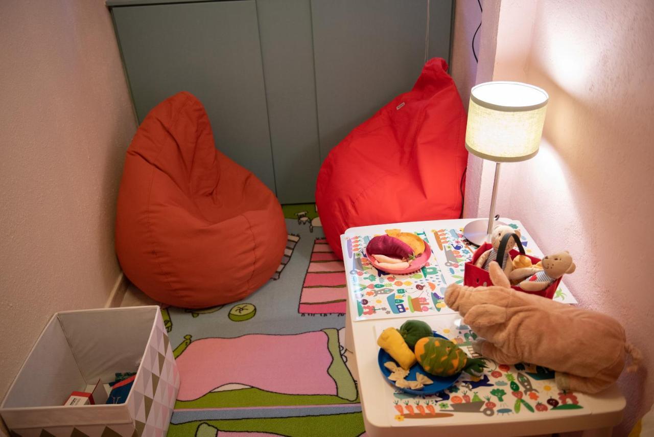 Dandy Villas Nymfaio - Snow Fairy - Sauna Eksteriør billede